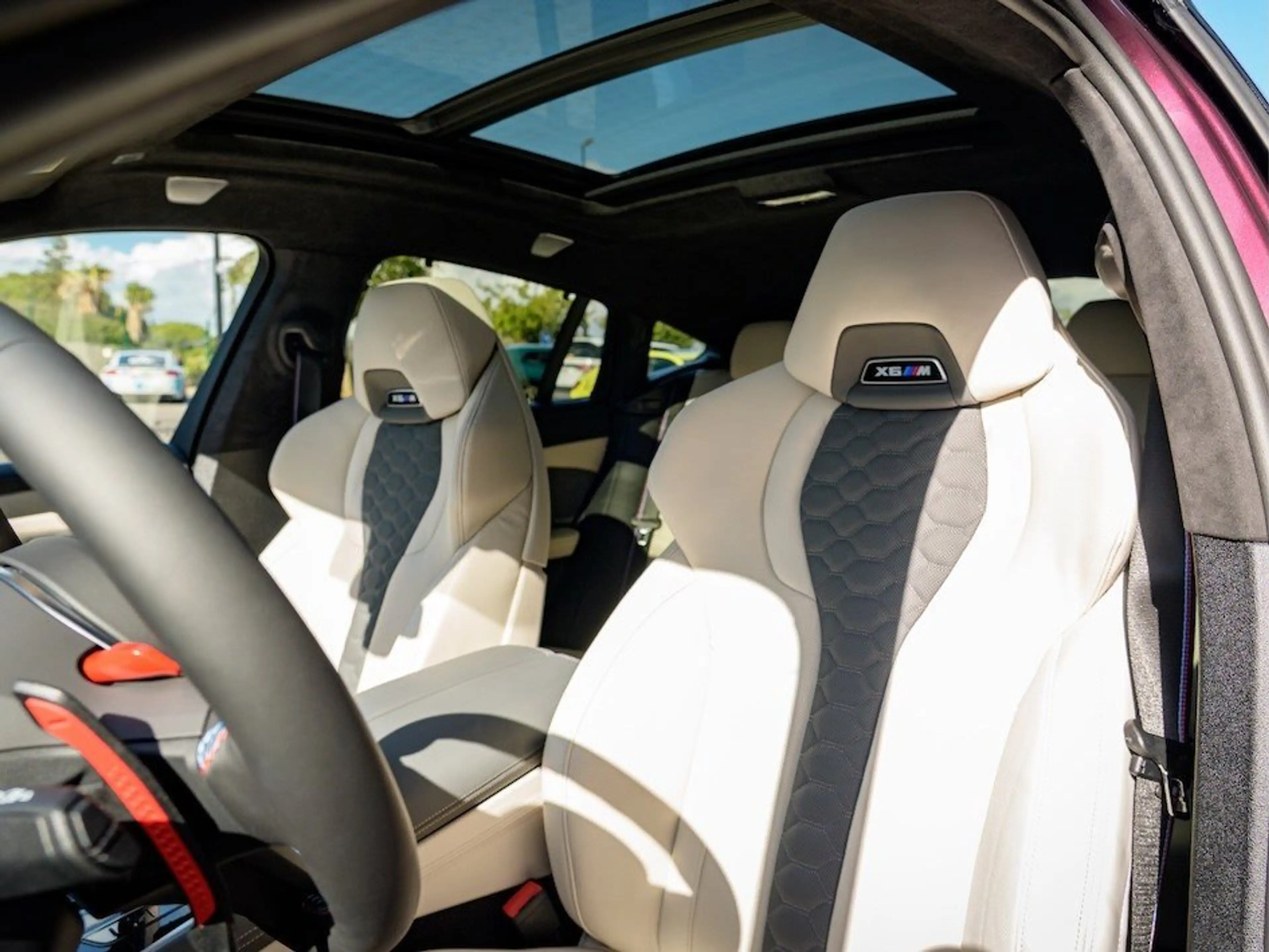 BMW X6 M Comp. B&W SkyLounge DAP MwSt — photo 9