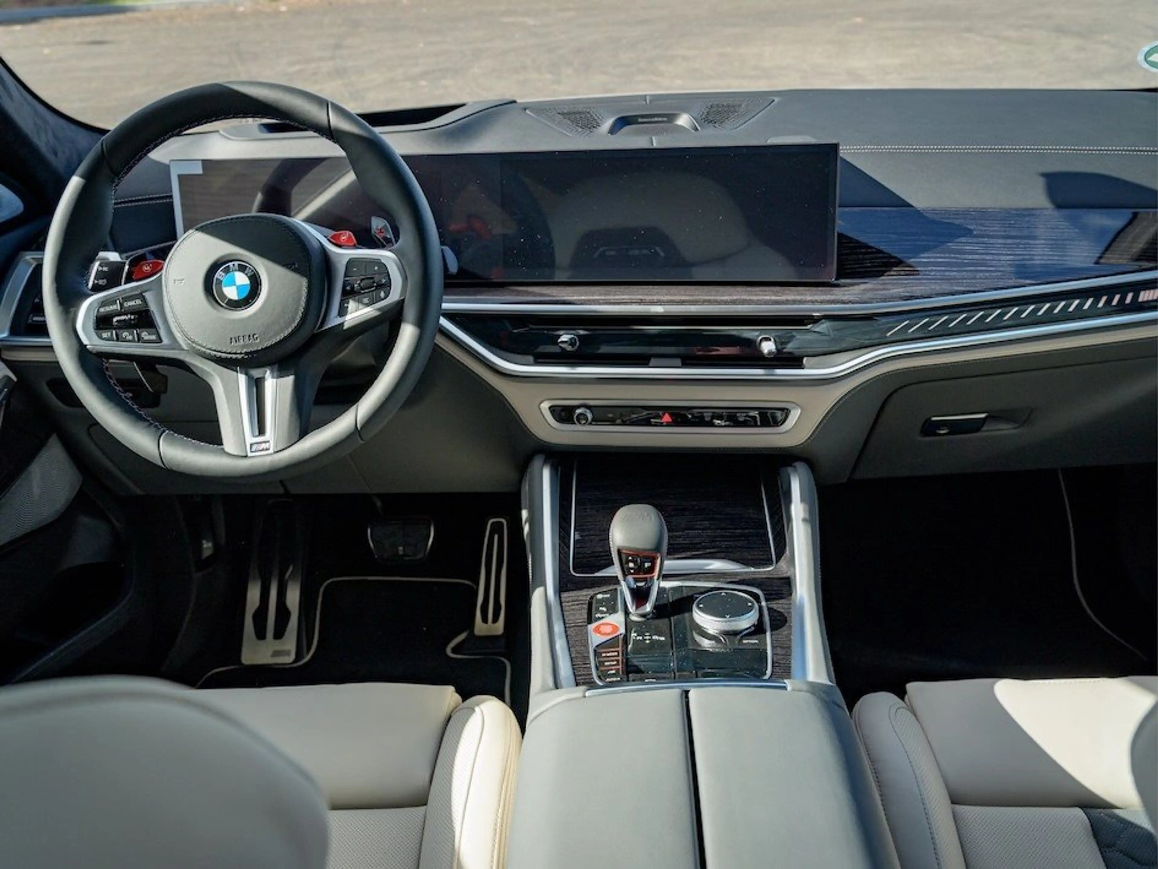 BMW X6 M Comp. B&W SkyLounge DAP MwSt — photo 12