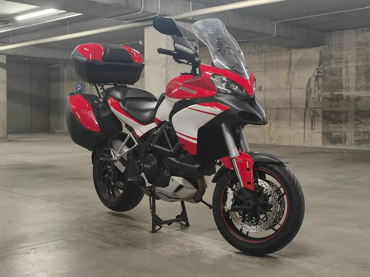 Ducati Multistrada 1200