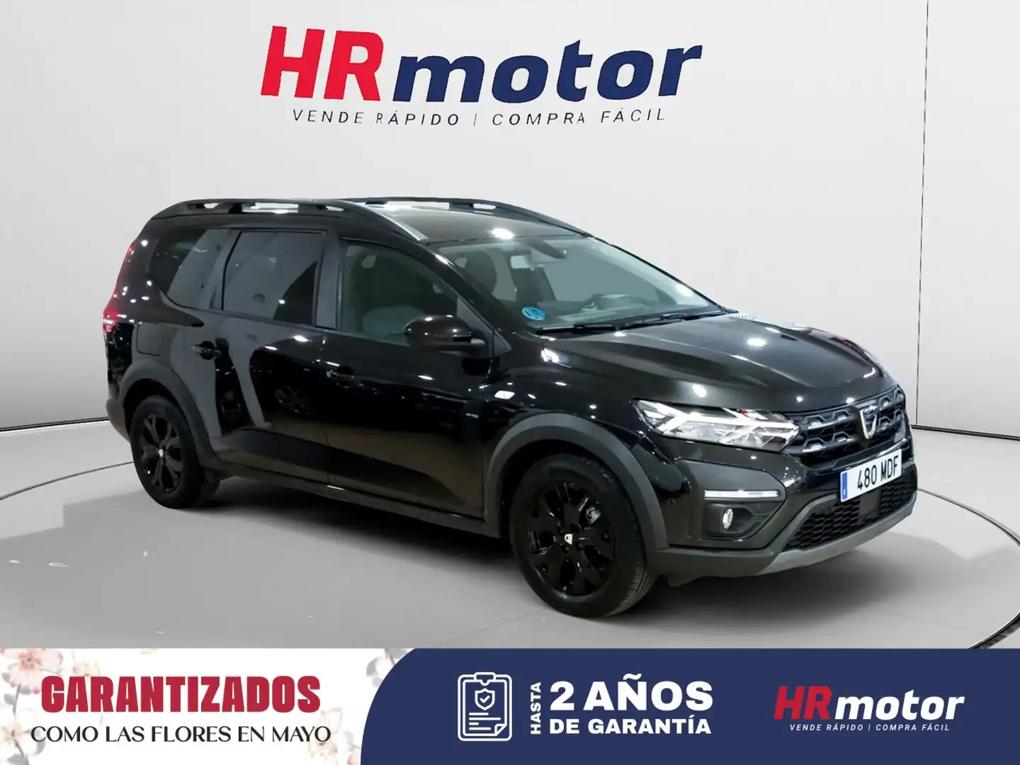 Dacia Jogger Extreme Negro - 1