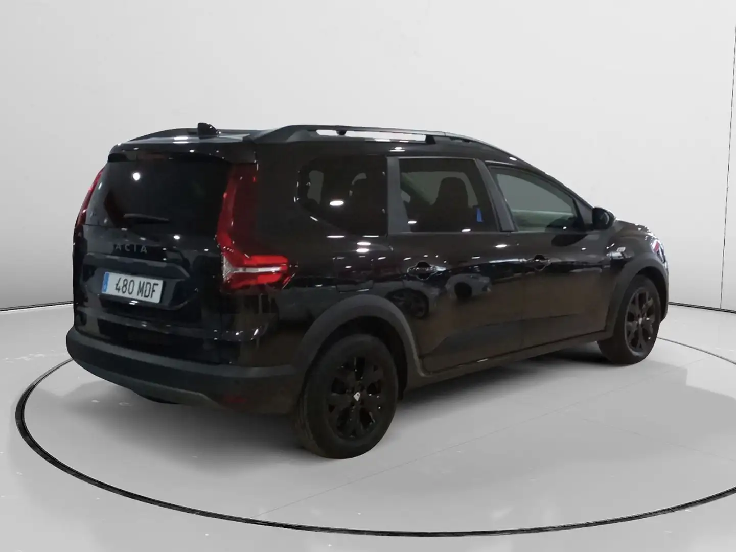 Dacia Jogger Extreme Negro - 2
