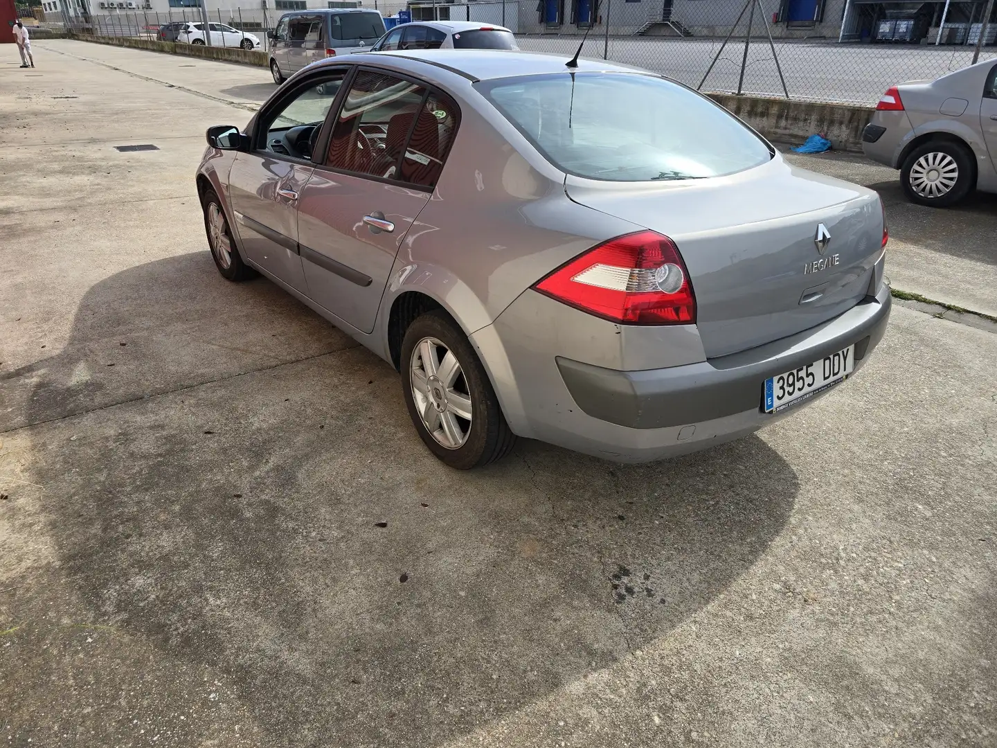 Renault Megane Mégane Sedán 1.6 Confort Dynamique - 2