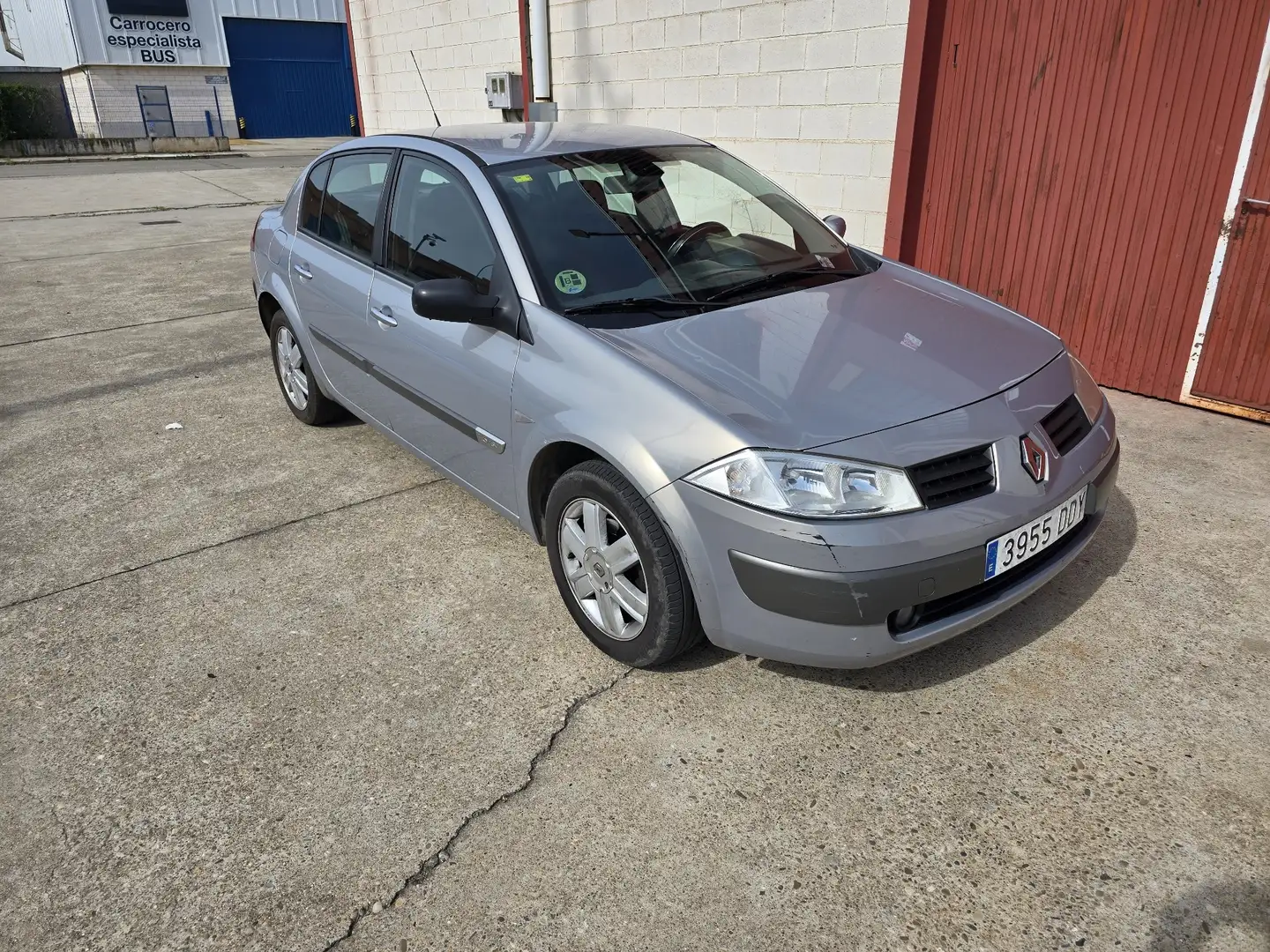 Renault Megane Mégane Sedán 1.6 Confort Dynamique - 1