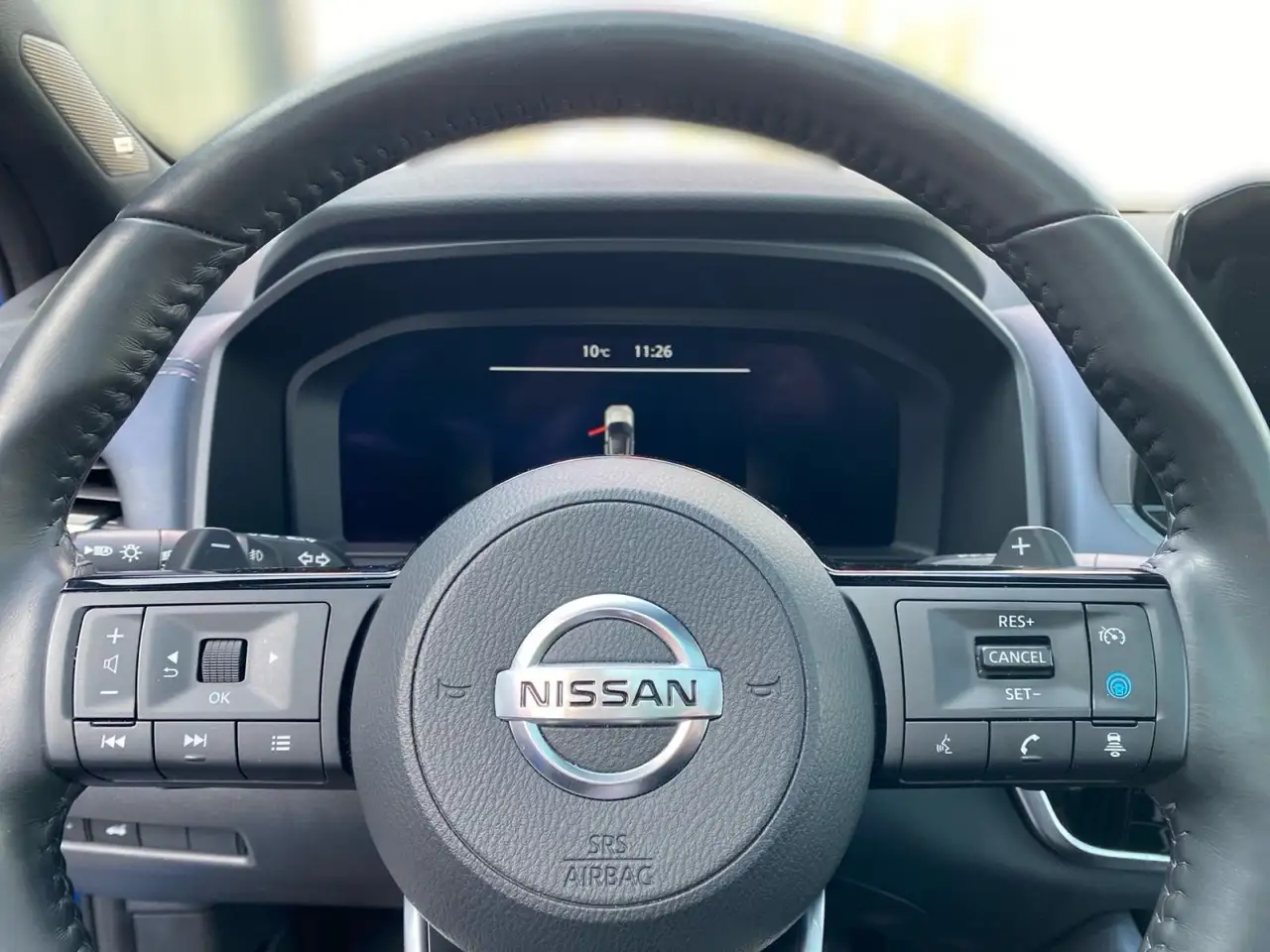 Nissan Qashqai 1.3 DIG-T Tekna+*AUTOMATIK*PGD*NAVI*LED* 8