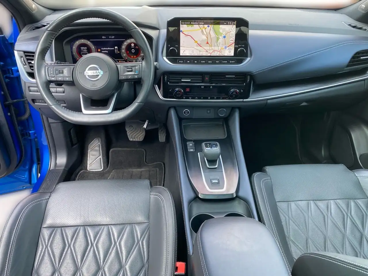 Nissan Qashqai 1.3 DIG-T Tekna+*AUTOMATIK*PGD*NAVI*LED* 11