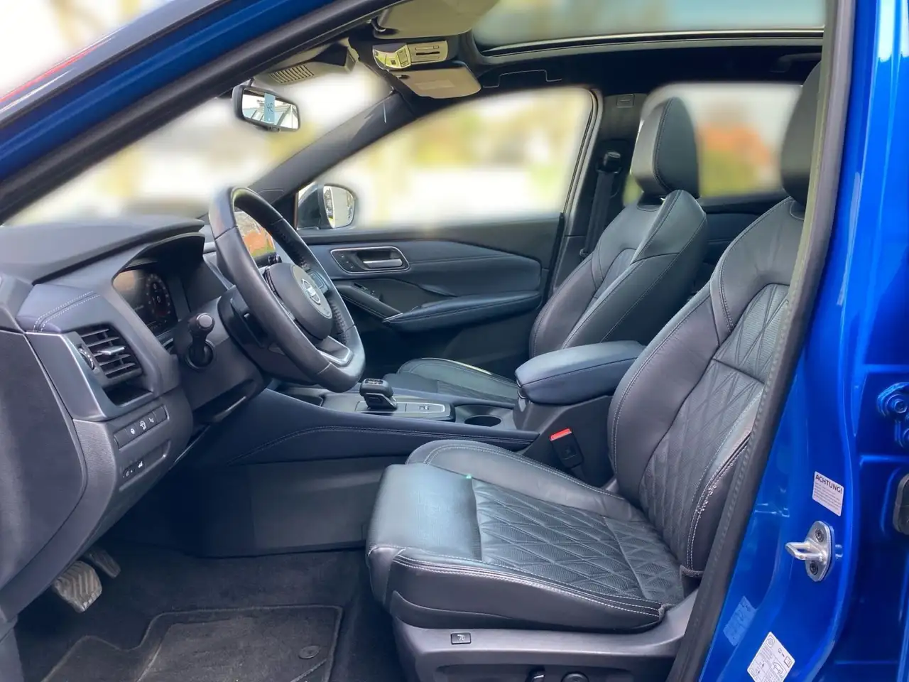 Nissan Qashqai 1.3 DIG-T Tekna+*AUTOMATIK*PGD*NAVI*LED* 7