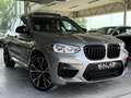 BMW X3 M X3 M 3.0 Competition TVA21%_CUIR_PANO_LED_CAMERA Gris - thumbnail 3