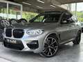 BMW X3 M X3 M 3.0 Competition TVA21%_CUIR_PANO_LED_CAMERA Gris - thumbnail 2
