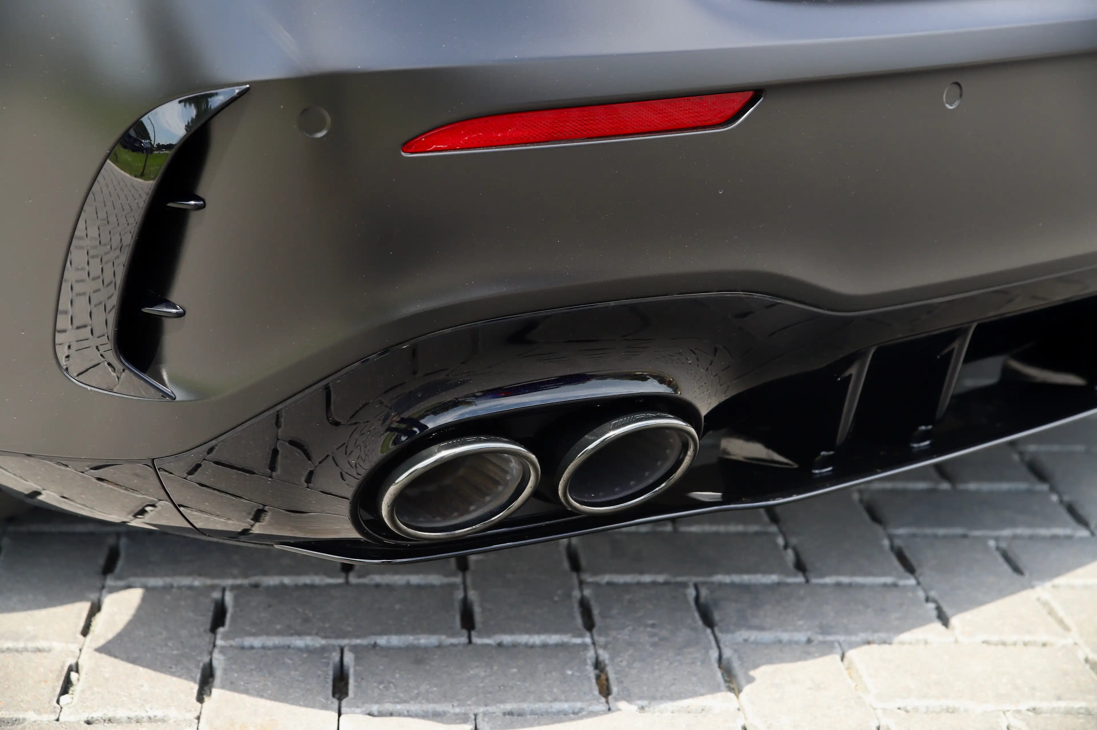 Mercedes-Benz A 45 AMG S 4-Matic+ Aero Pack-Kuipstoelen-Pano-Burmester-Camera- — photo 15
