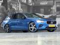 Volvo V60 D3 AWD Geartronic R-Design / Apple CarPlay Azul - thumbnail 3