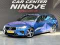 Volvo V60 D3 AWD Geartronic R-Design / Apple CarPlay Azul - thumbnail 1