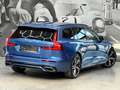 Volvo V60 D3 AWD Geartronic R-Design / Apple CarPlay Azul - thumbnail 4