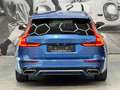 Volvo V60 D3 AWD Geartronic R-Design / Apple CarPlay Azul - thumbnail 11
