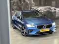 Volvo V60 D3 AWD Geartronic R-Design / Apple CarPlay Azul - thumbnail 9