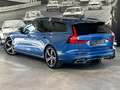 Volvo V60 D3 AWD Geartronic R-Design / Apple CarPlay Azul - thumbnail 2