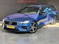 Volvo V60 D3 AWD Geartronic R-Design / Apple CarPlay Azul - thumbnail 6
