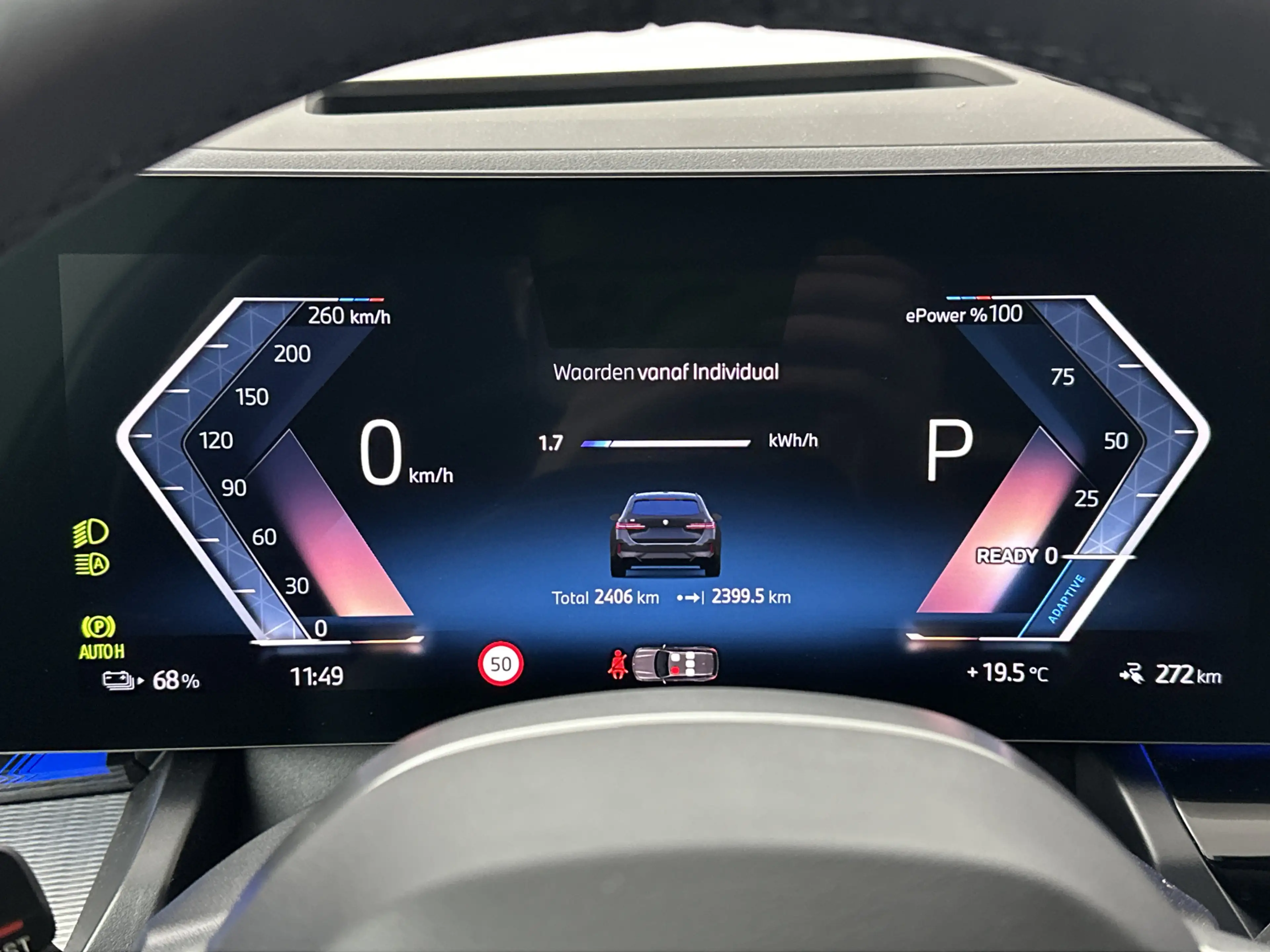 BMW i5 Touring eDrive40 M Sport Edition 84 kWh M-Sport Pr — photo 9