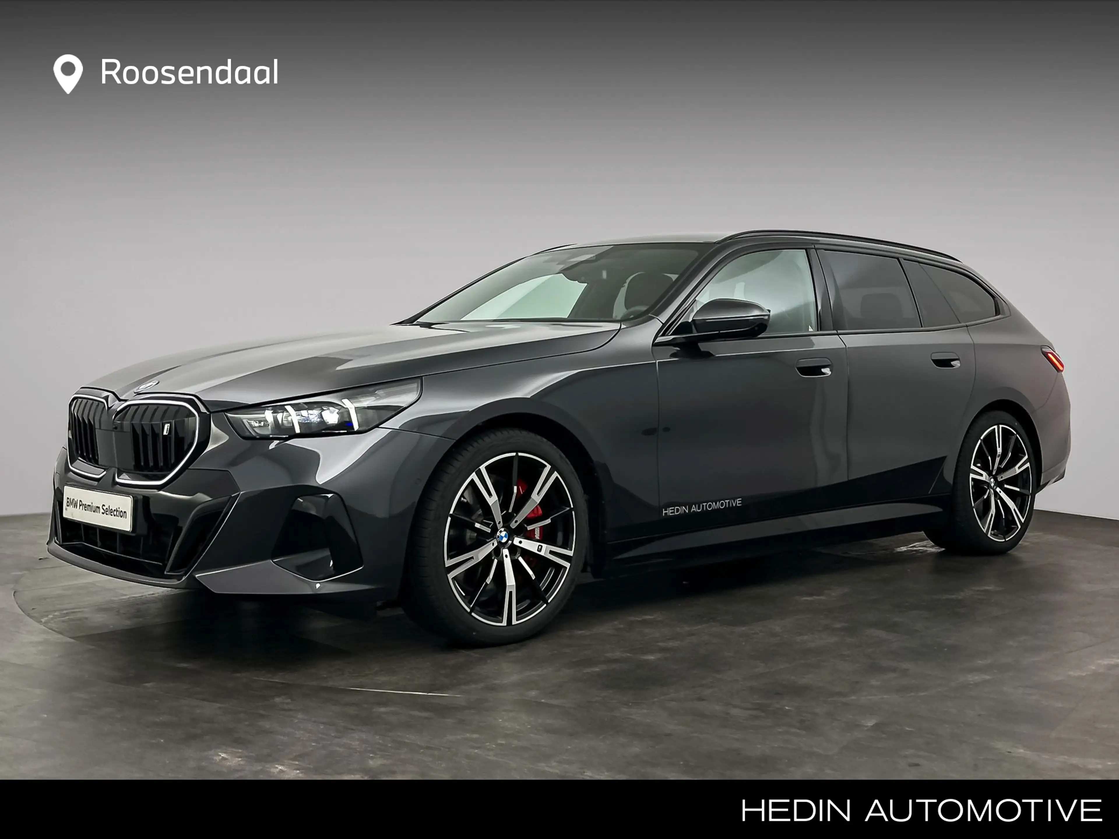 BMW i5 Touring eDrive40 M Sport Edition 84 kWh M-Sport Pr