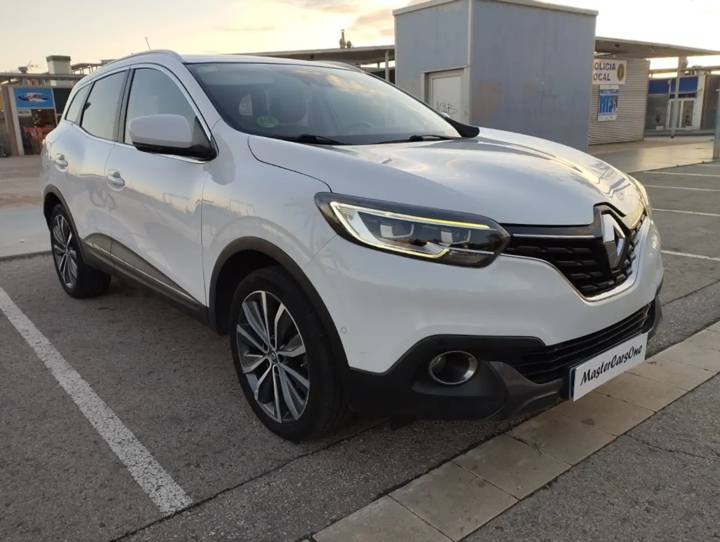 Renault Kadjar 1.2 TCe Energy S-Edition 97kW Blanc - 2