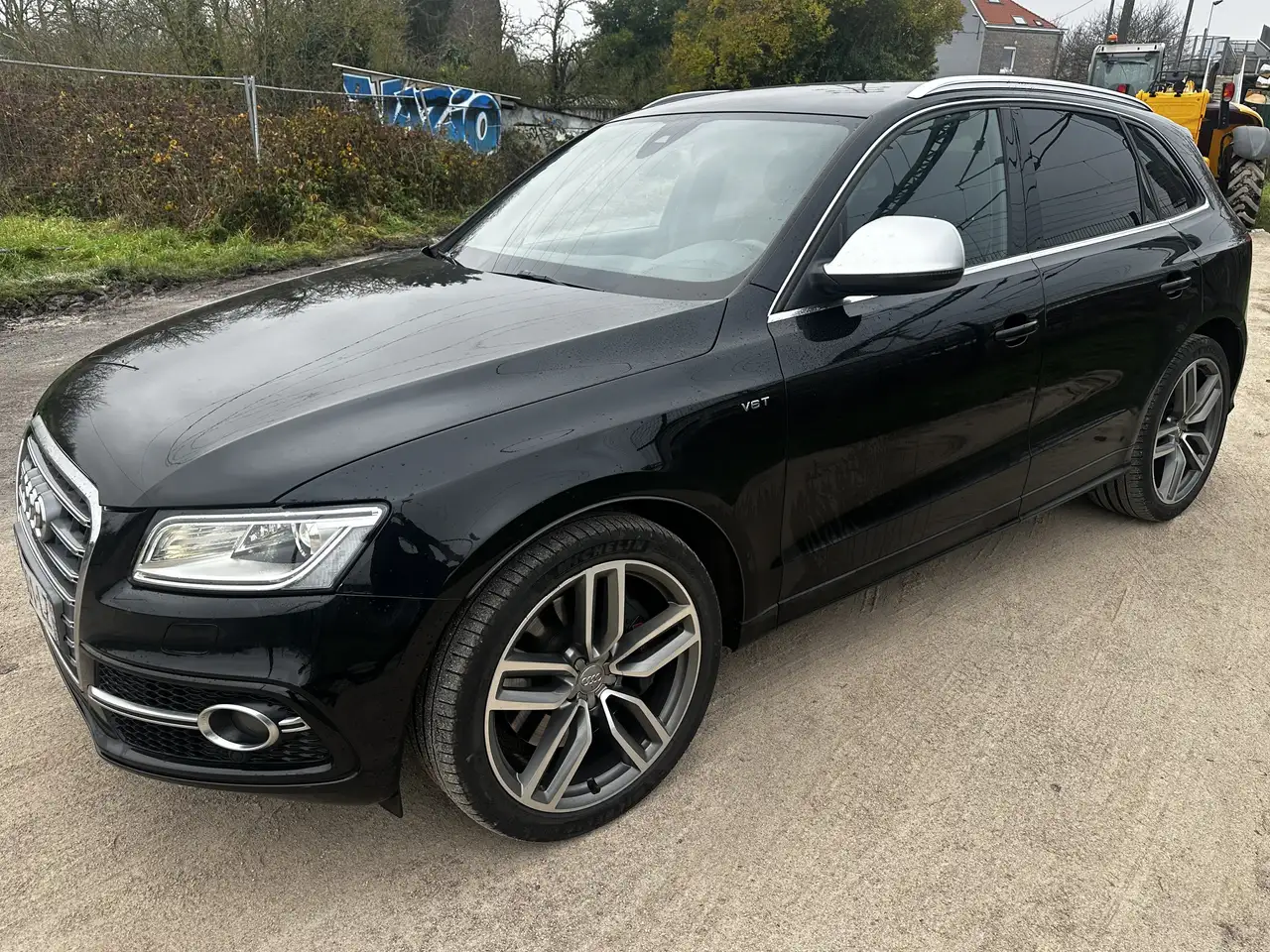 Audi SQ5 V6 3.0 BiTDI 313 Quattro Tiptronic 8