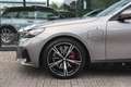 BMW 530 5 Serie Touring 530e High Executive M Sport Automa Grijs - thumbnail 4