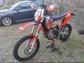 KTM 450 EXC Six Days Оранжевий - thumbnail 4