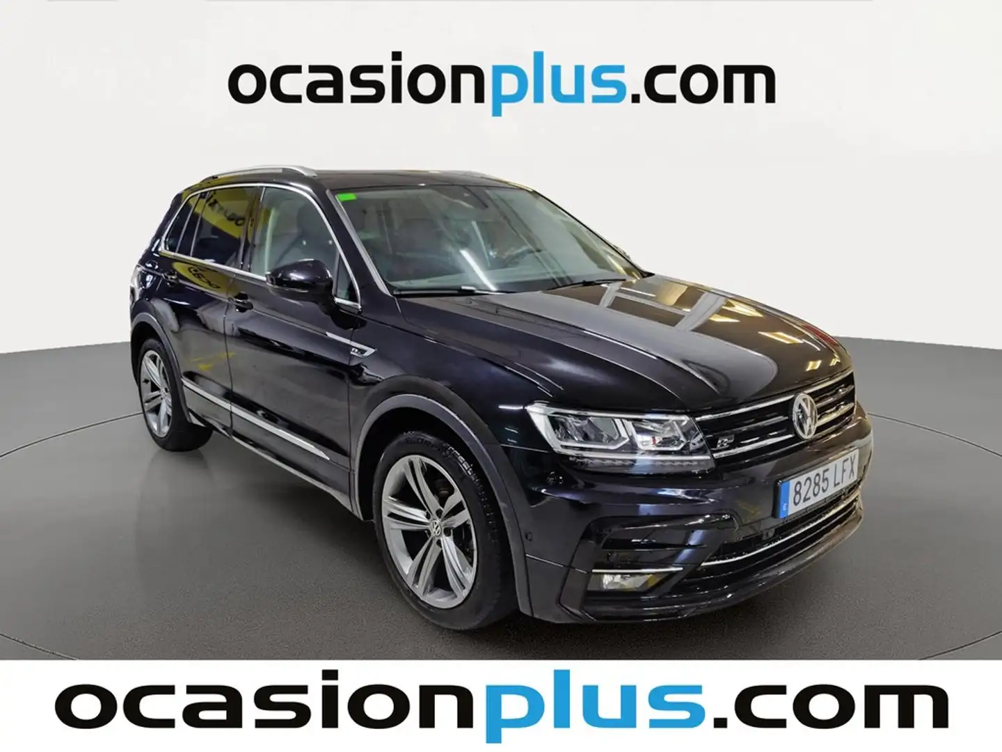 Volkswagen Tiguan 1.5 TSI Advance DSG 110kW Negro - 2