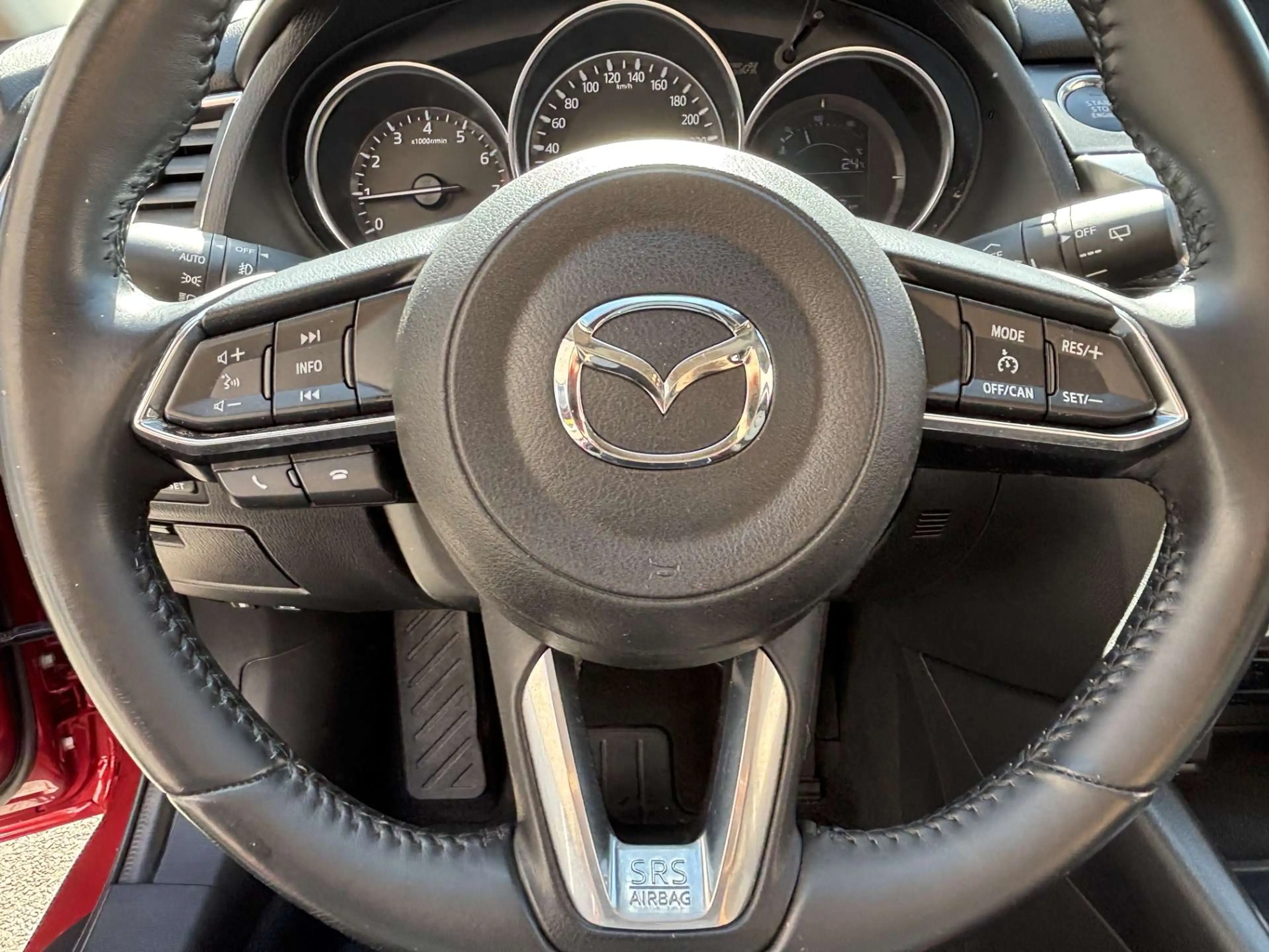 Mazda 6 6 2.0 SKY-G Premium Edition / 43000km / 12m waarborg — photo 15
