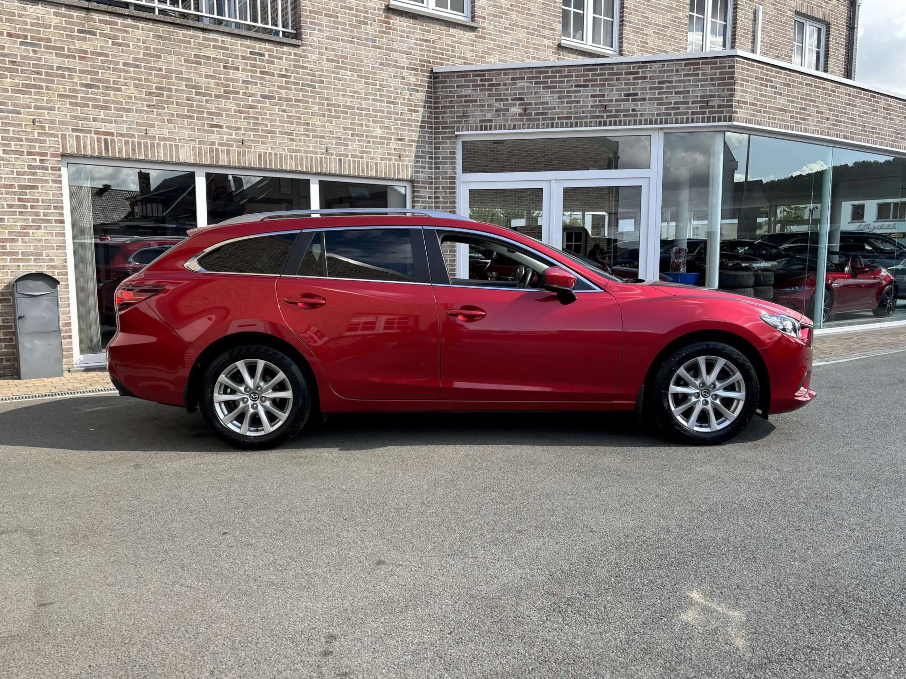Mazda 6 6 2.0 SKY-G Premium Edition / 43000km / 12m waarborg — photo 6