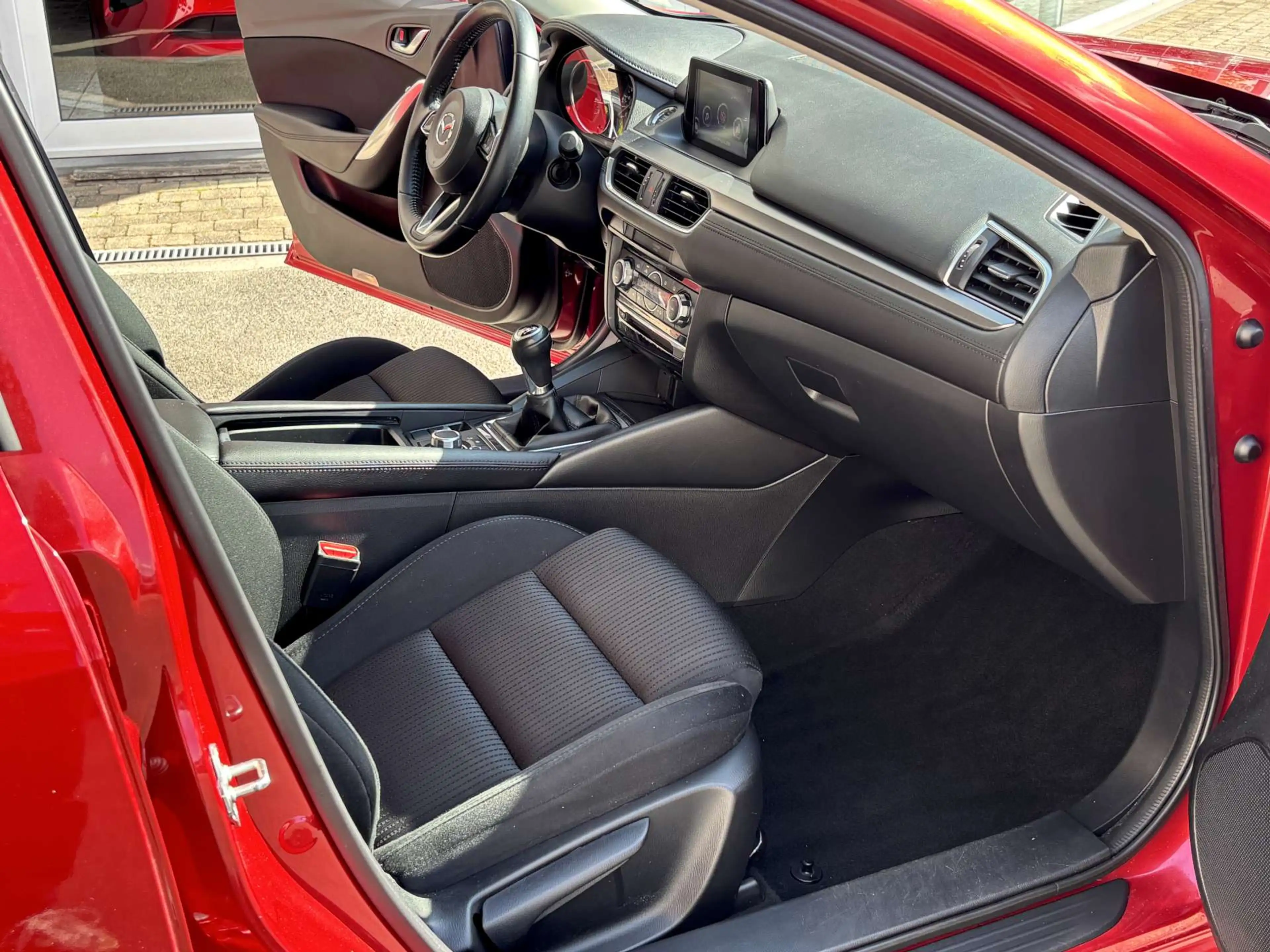 Mazda 6 6 2.0 SKY-G Premium Edition / 43000km / 12m waarborg — photo 7