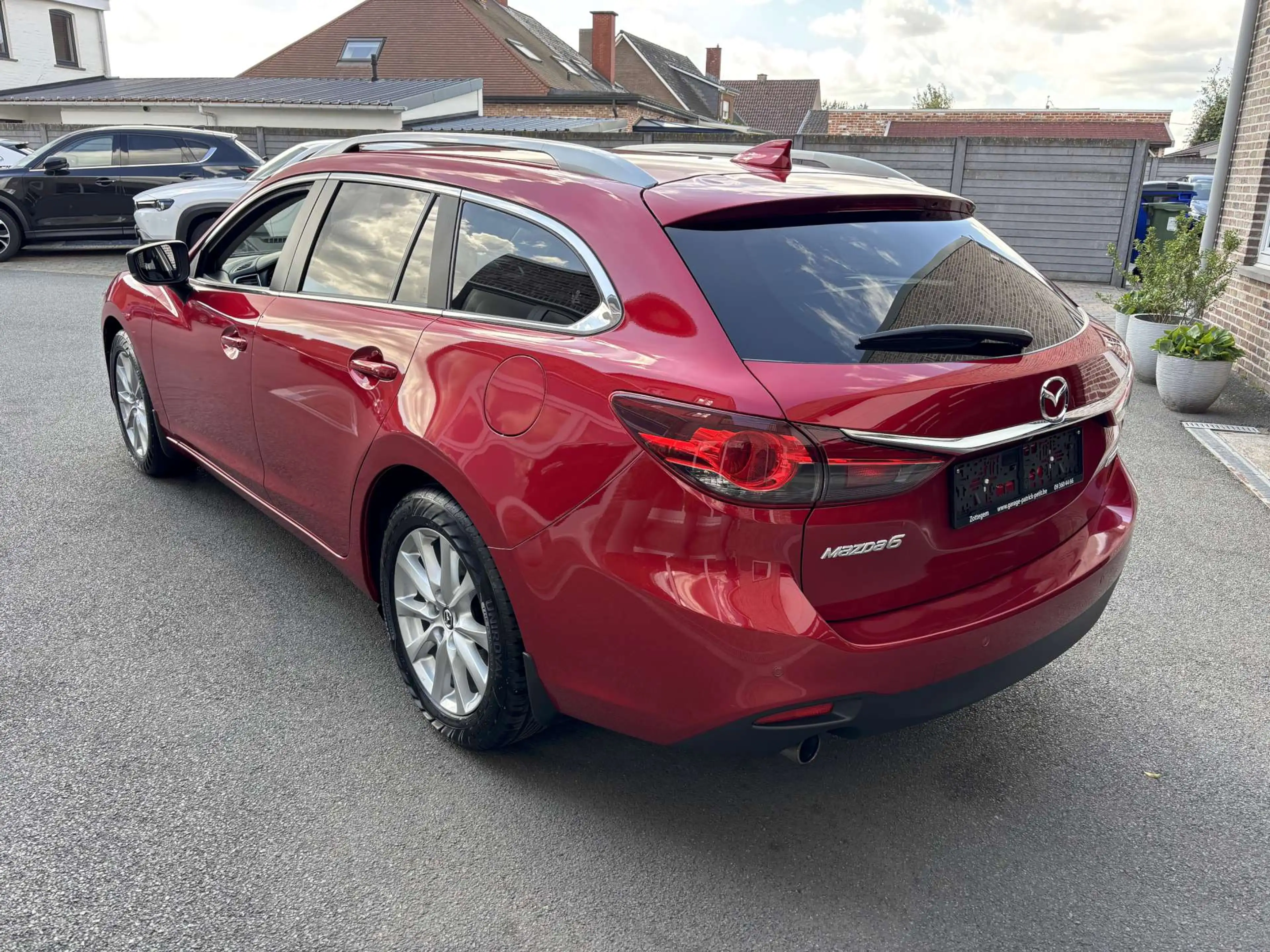Mazda 6 6 2.0 SKY-G Premium Edition / 43000km / 12m waarborg — photo 4