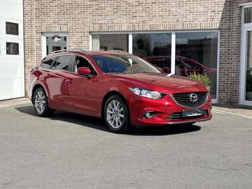 6 2.0 SKY-G Premium Edition / 43000km / 12m waarborg