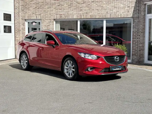 Mazda Mazda6