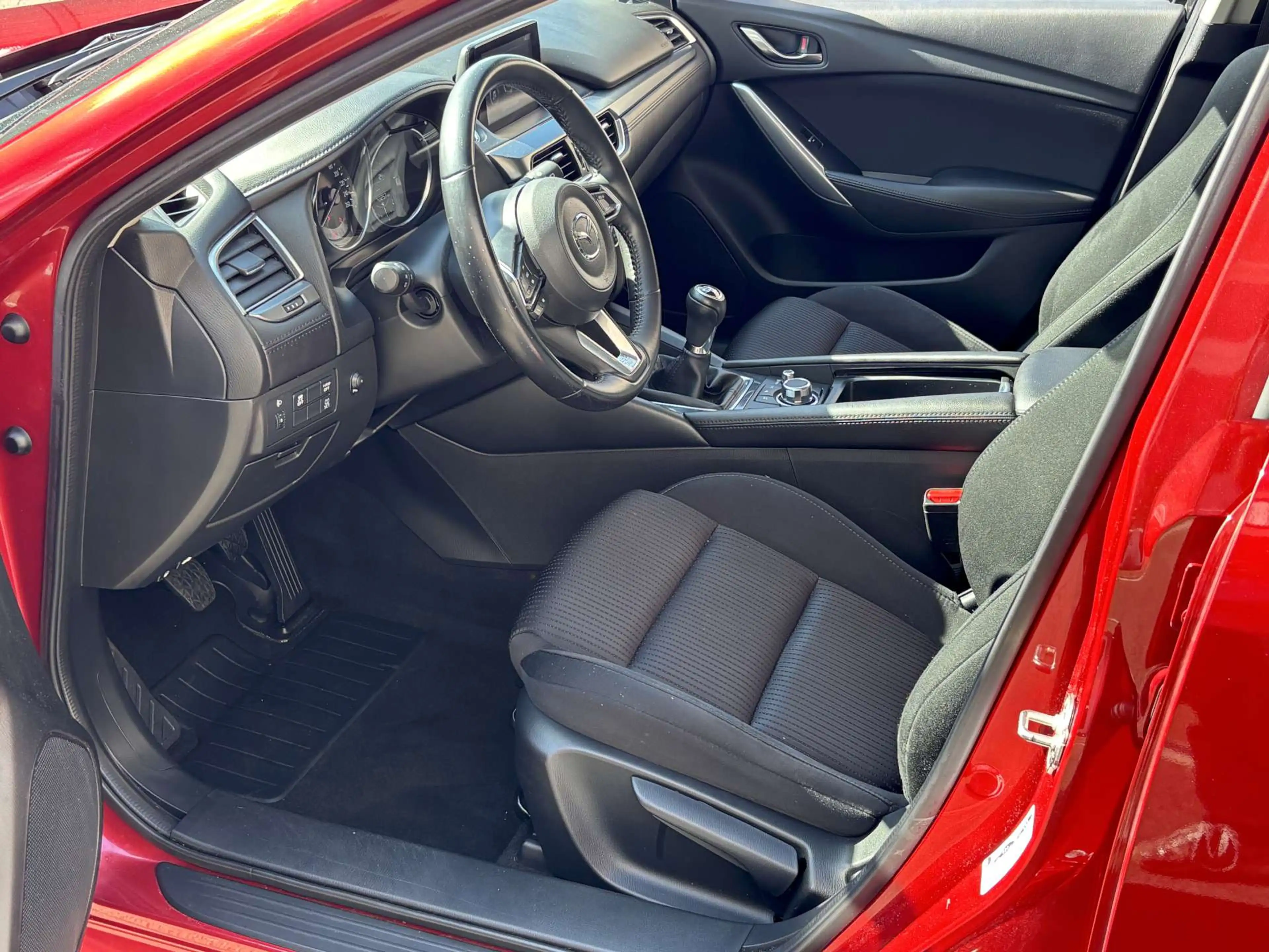 Mazda 6 6 2.0 SKY-G Premium Edition / 43000km / 12m waarborg — photo 10