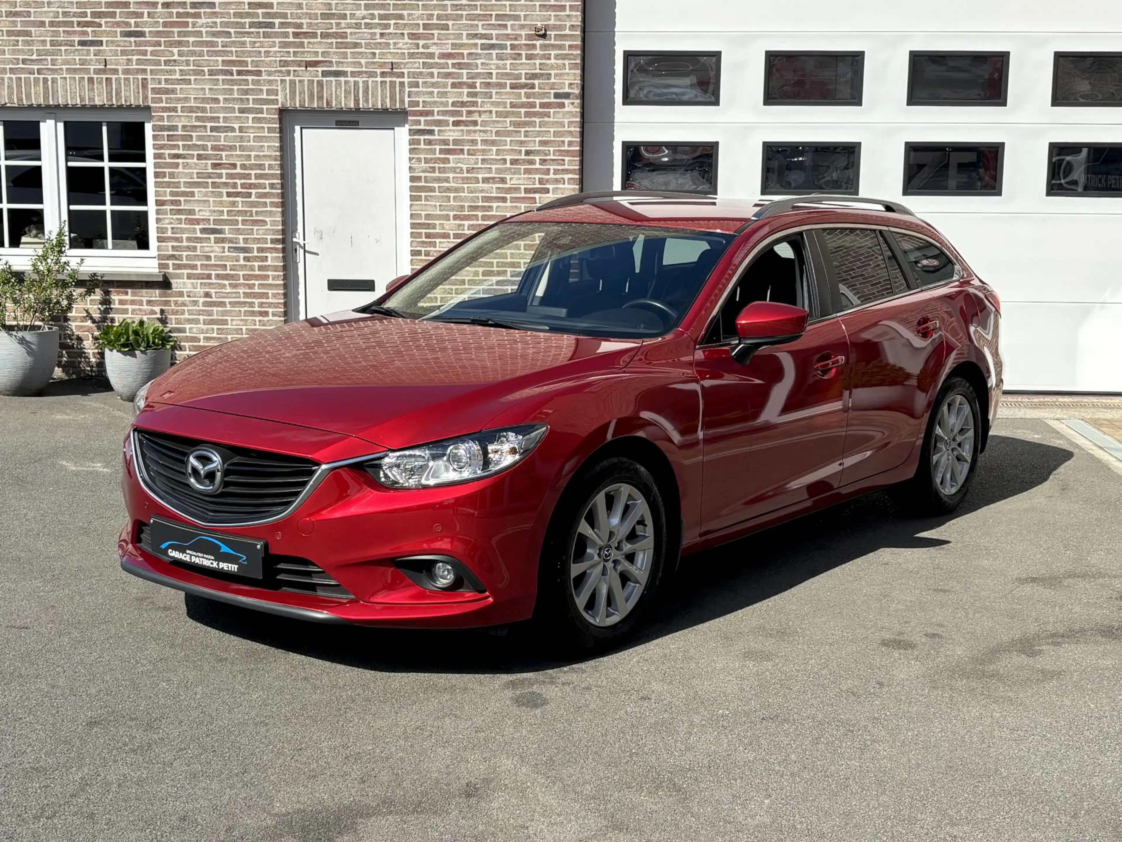 Mazda 6 6 2.0 SKY-G Premium Edition / 43000km / 12m waarborg — photo 3