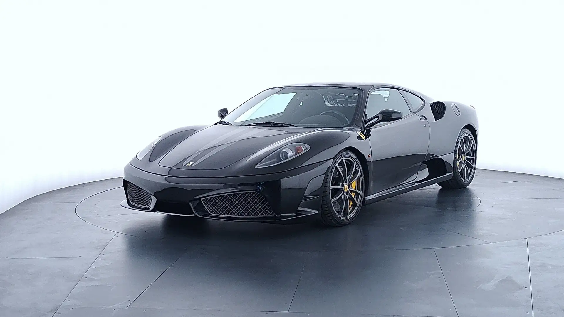 Ferrari F430 430 Scuderia F1 Schwarz - 1