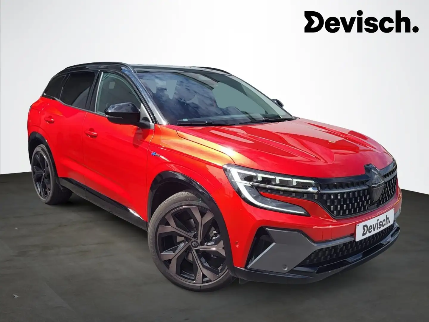 Renault Austral Esprit Alpine  E-Tech full hybrid 200 Rouge - 1