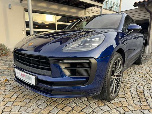 Imagine Porsche Macan S Vollleder|Pano|PDLS+|360°View|LuftFW|21