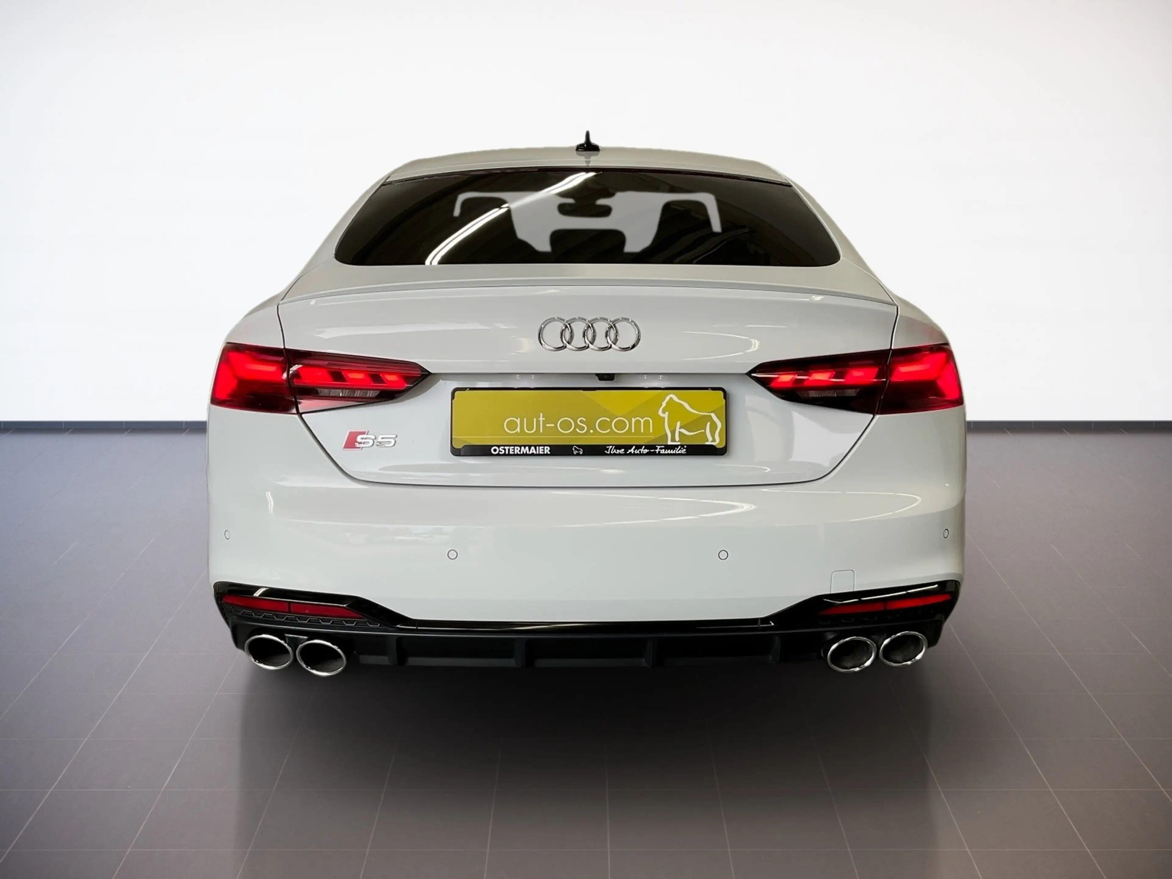 Audi S5 Sportback 341PS AHK.ACC.STANDHZG.B&O.MATRIX.VIRTUA — photo 5