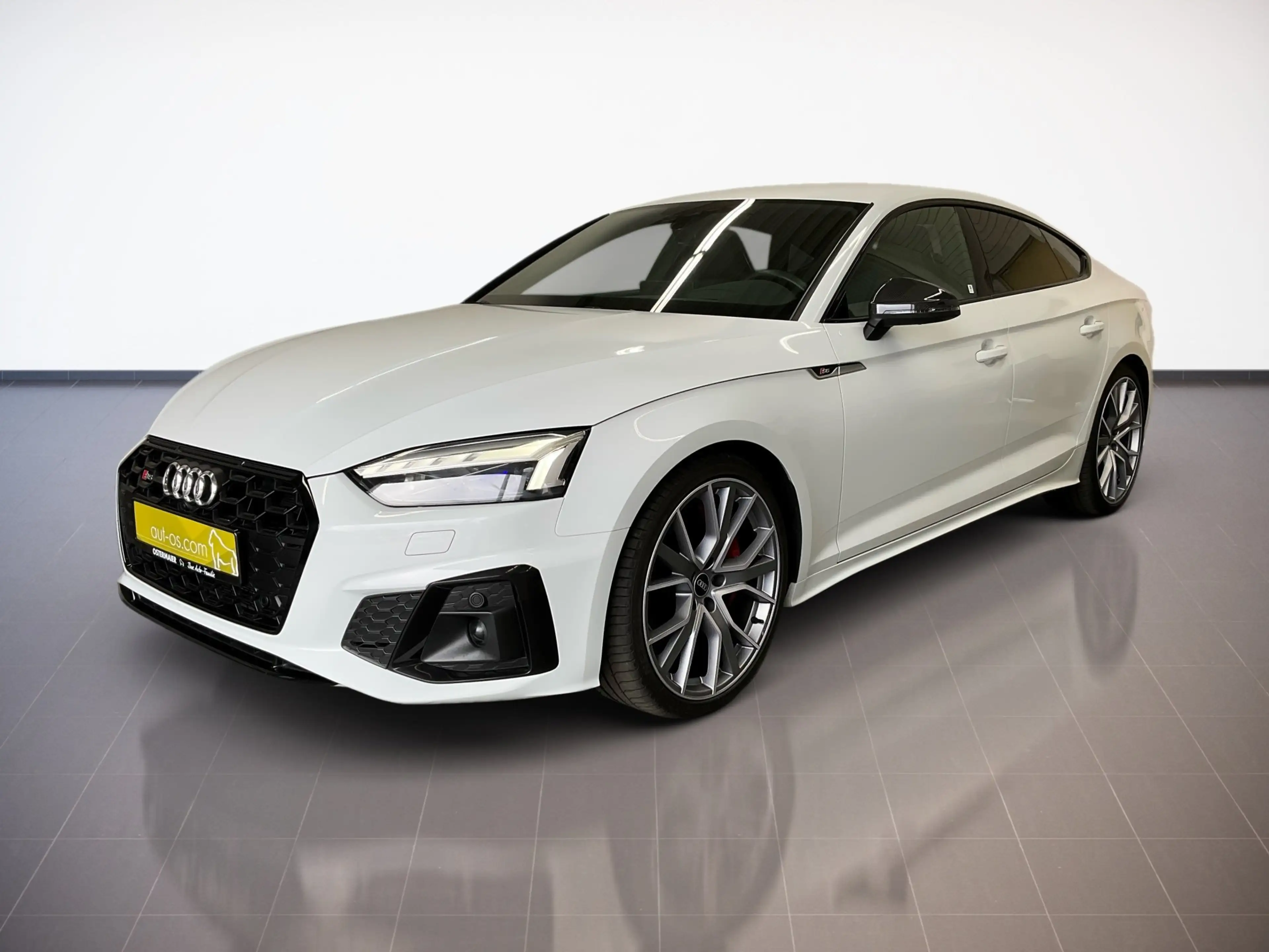 Audi S5 Sportback 341PS AHK.ACC.STANDHZG.B&O.MATRIX.VIRTUA — photo 2