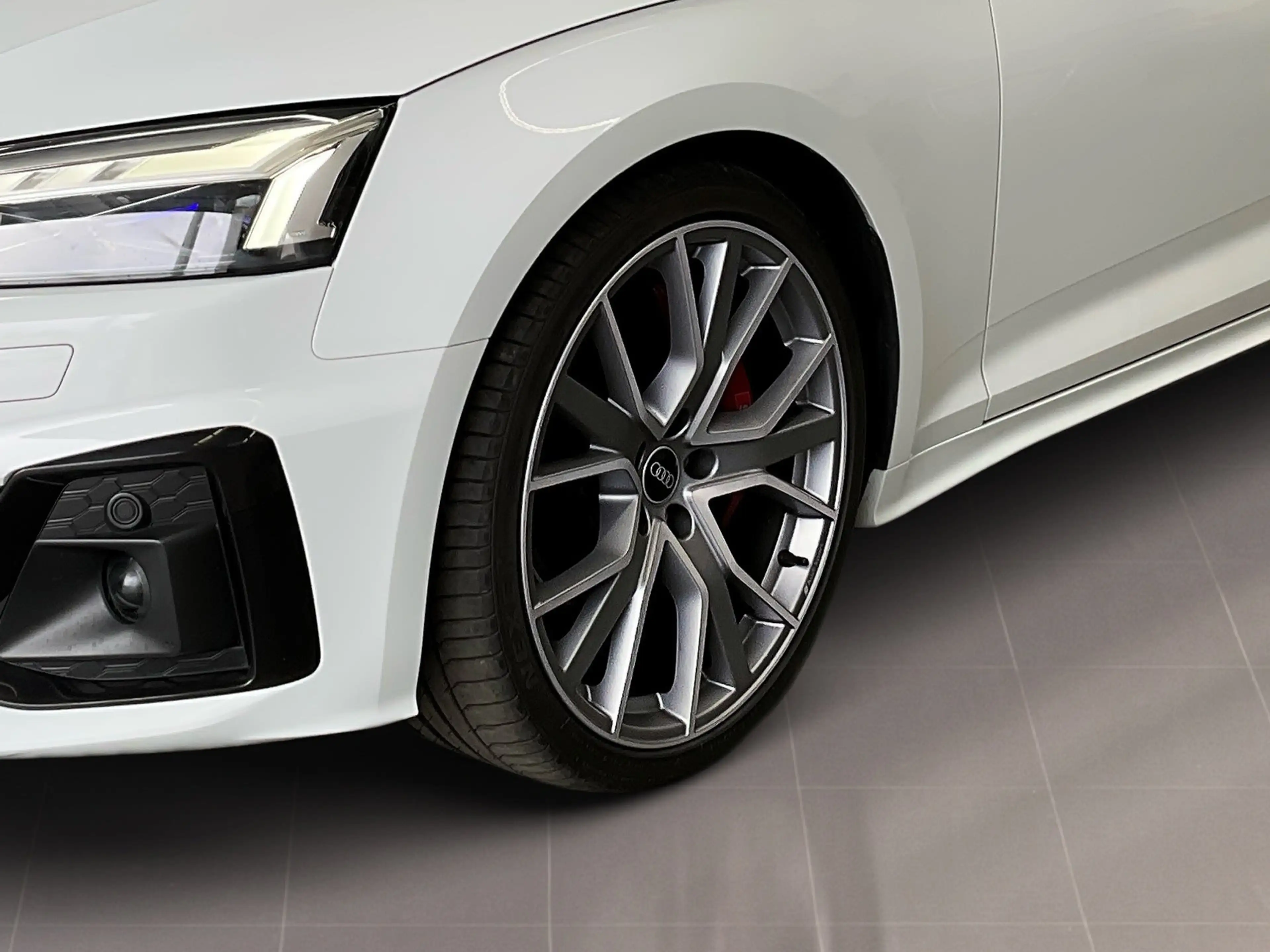 Audi S5 Sportback 341PS AHK.ACC.STANDHZG.B&O.MATRIX.VIRTUA — photo 7