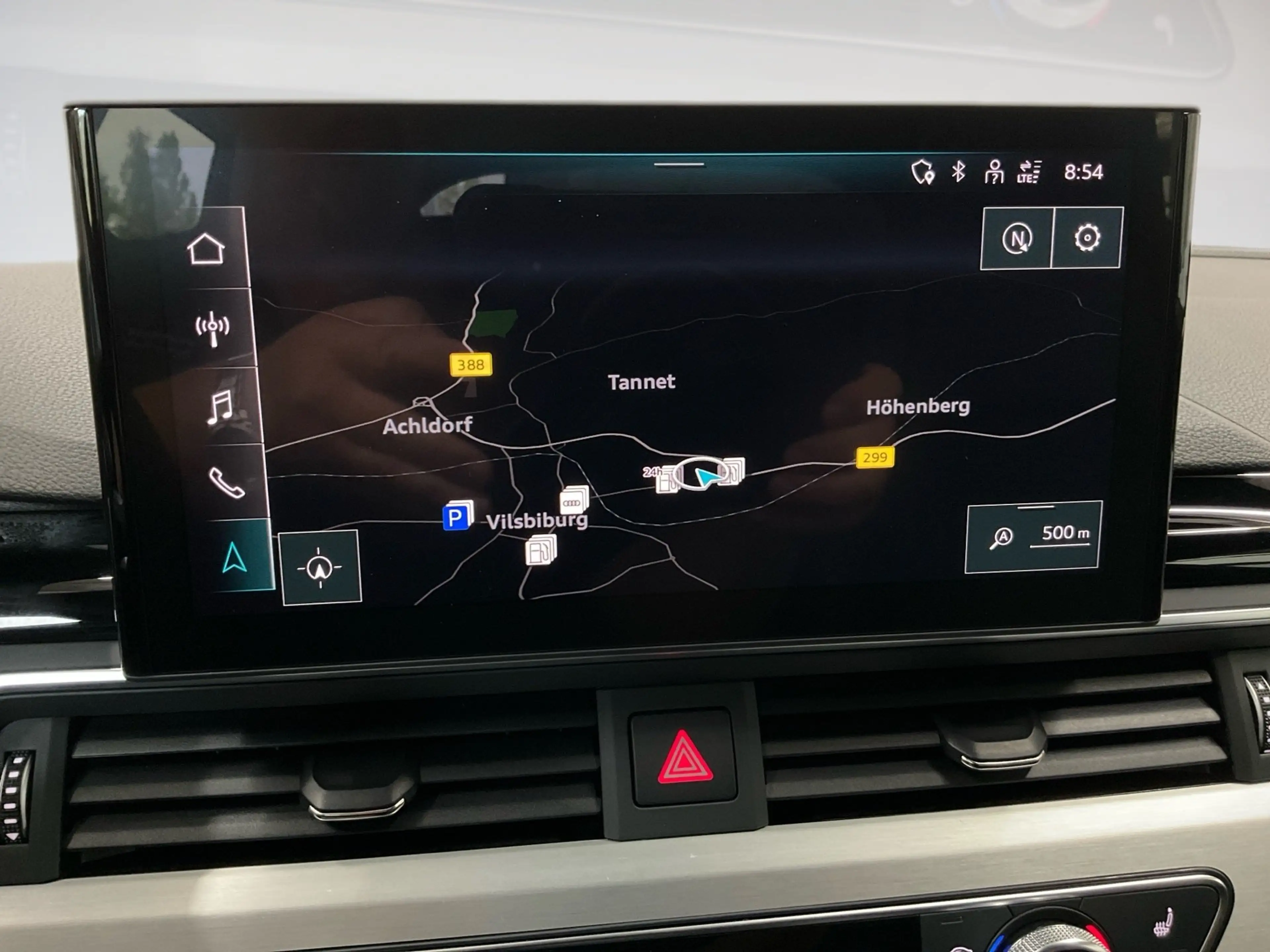 Audi S5 Sportback 341PS AHK.ACC.STANDHZG.B&O.MATRIX.VIRTUA — photo 12