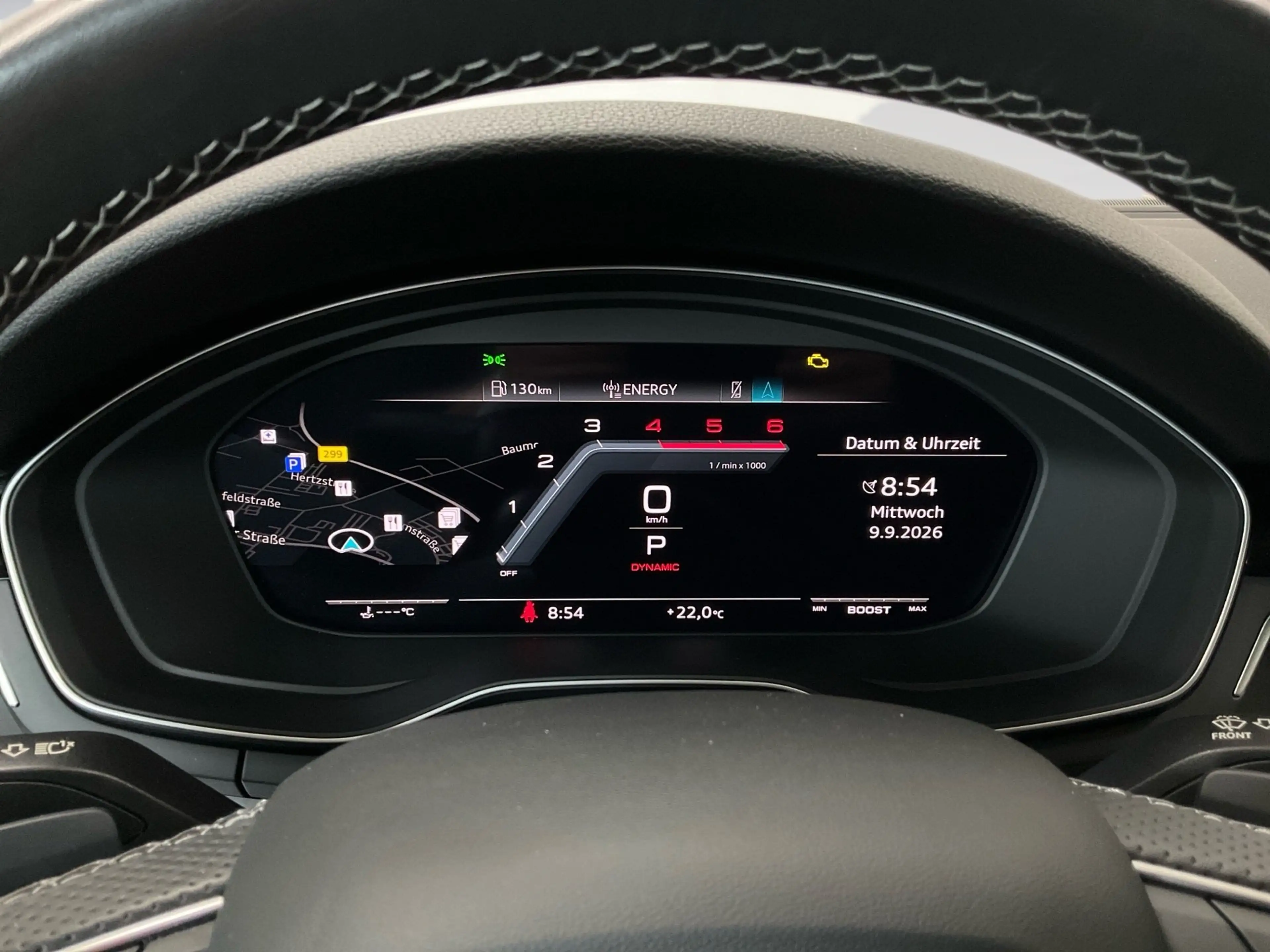 Audi S5 Sportback 341PS AHK.ACC.STANDHZG.B&O.MATRIX.VIRTUA — photo 13