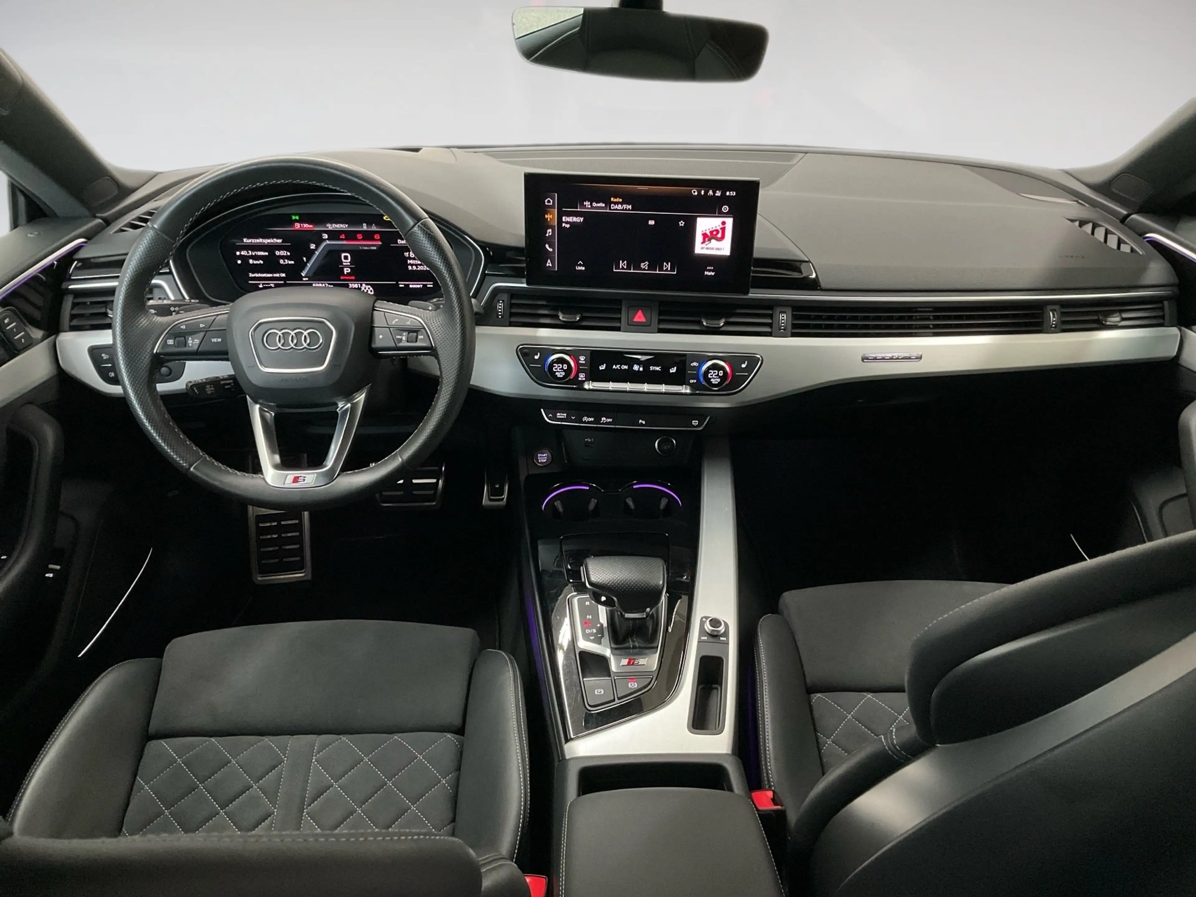 Audi S5 Sportback 341PS AHK.ACC.STANDHZG.B&O.MATRIX.VIRTUA — photo 11