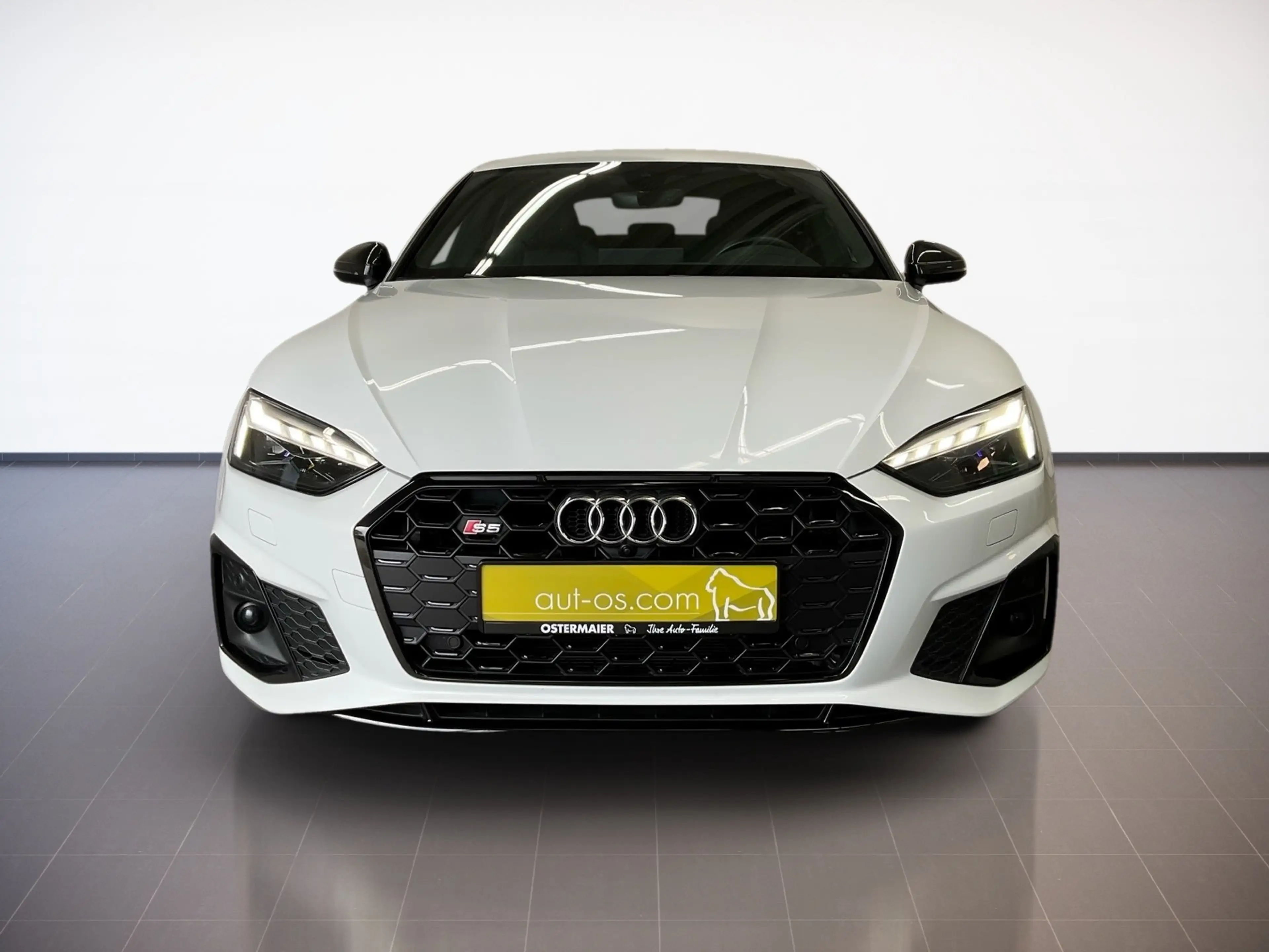 Audi S5 Sportback 341PS AHK.ACC.STANDHZG.B&O.MATRIX.VIRTUA — photo 3