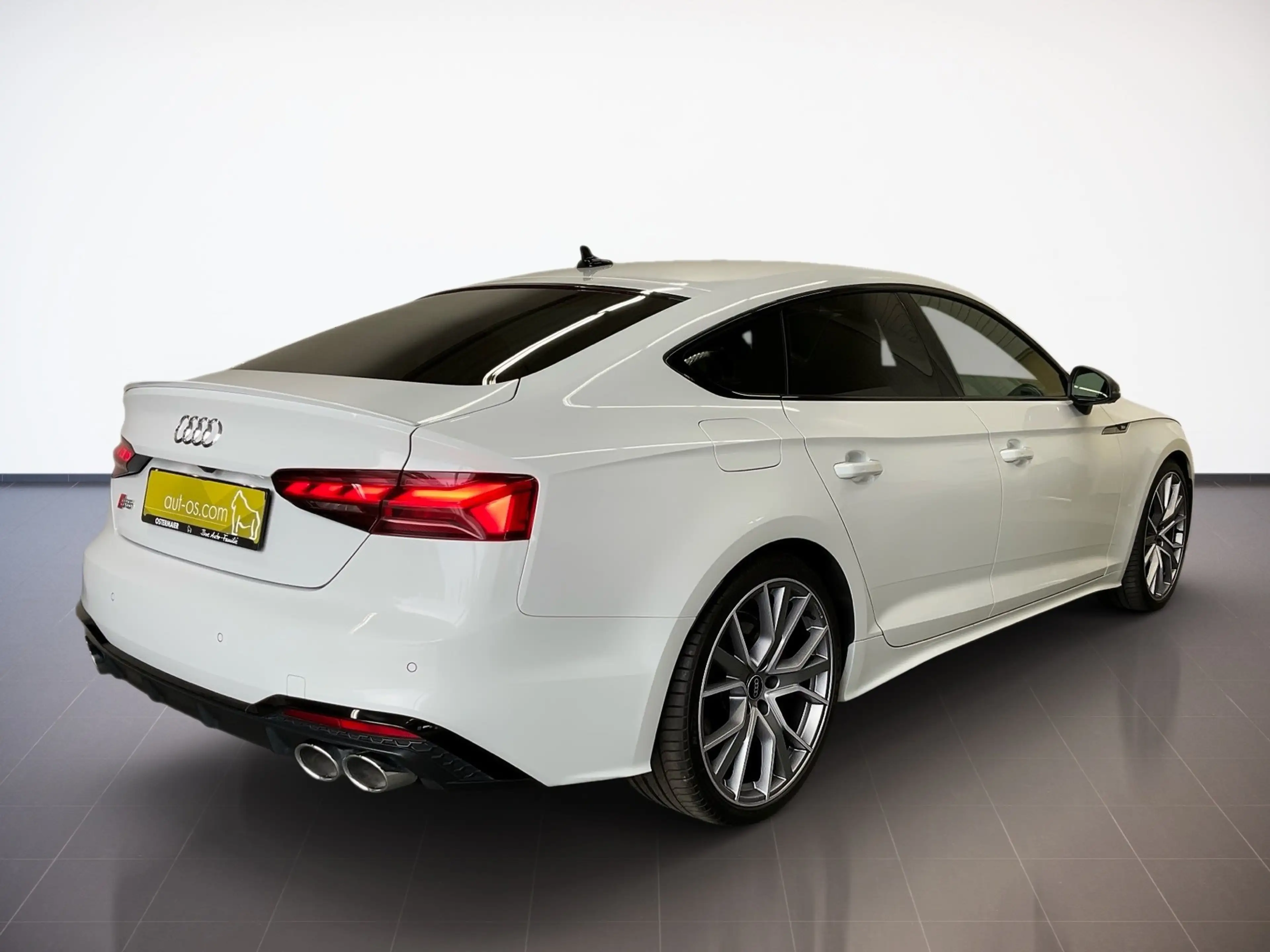 Audi S5 Sportback 341PS AHK.ACC.STANDHZG.B&O.MATRIX.VIRTUA — photo 4