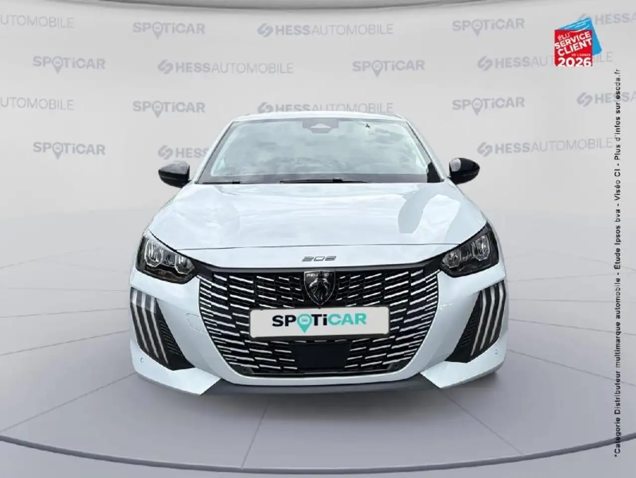Peugeot 208 2026