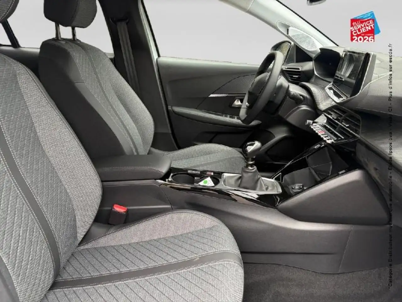 Peugeot 208 2026