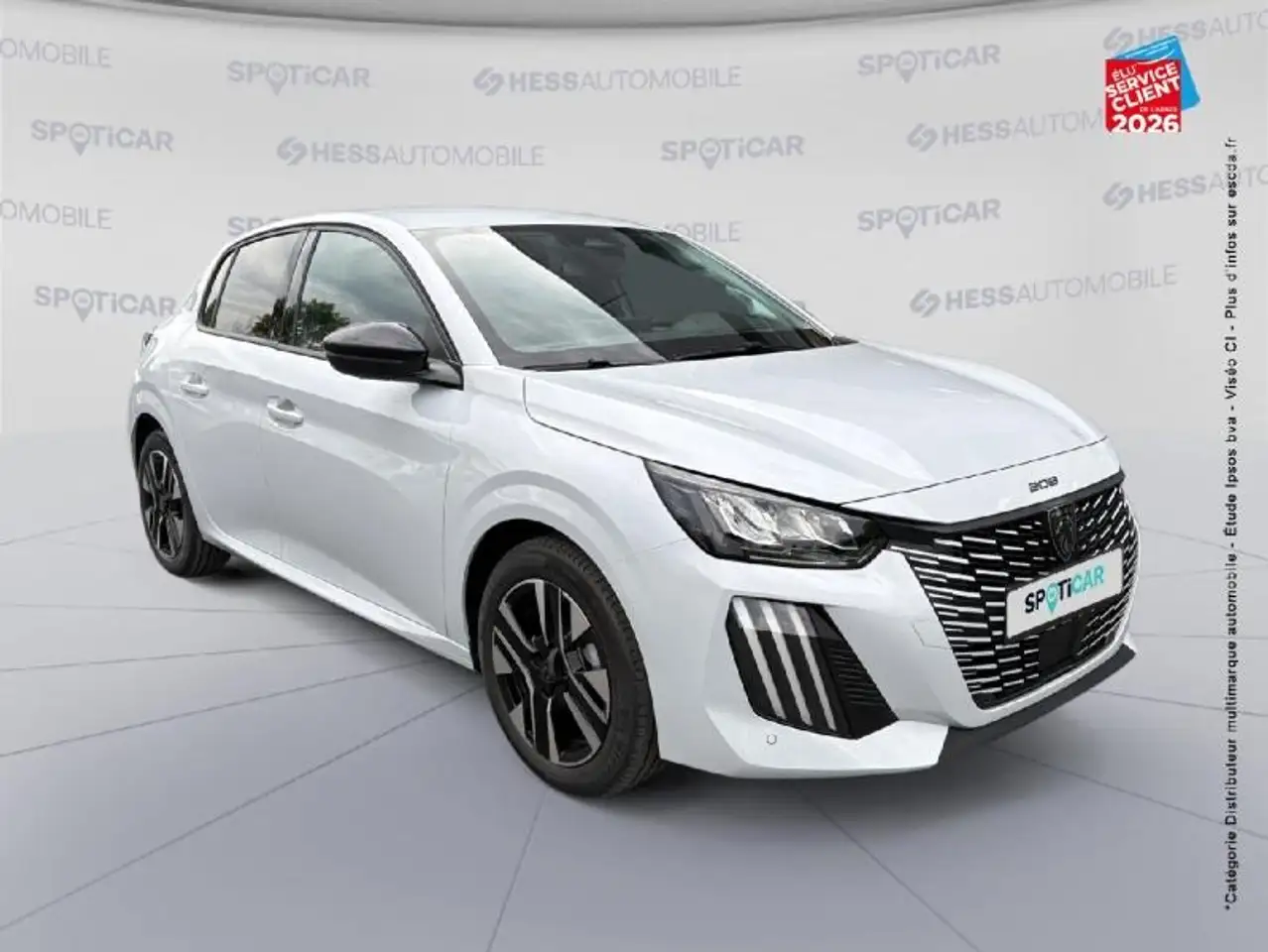 Peugeot 208 2026