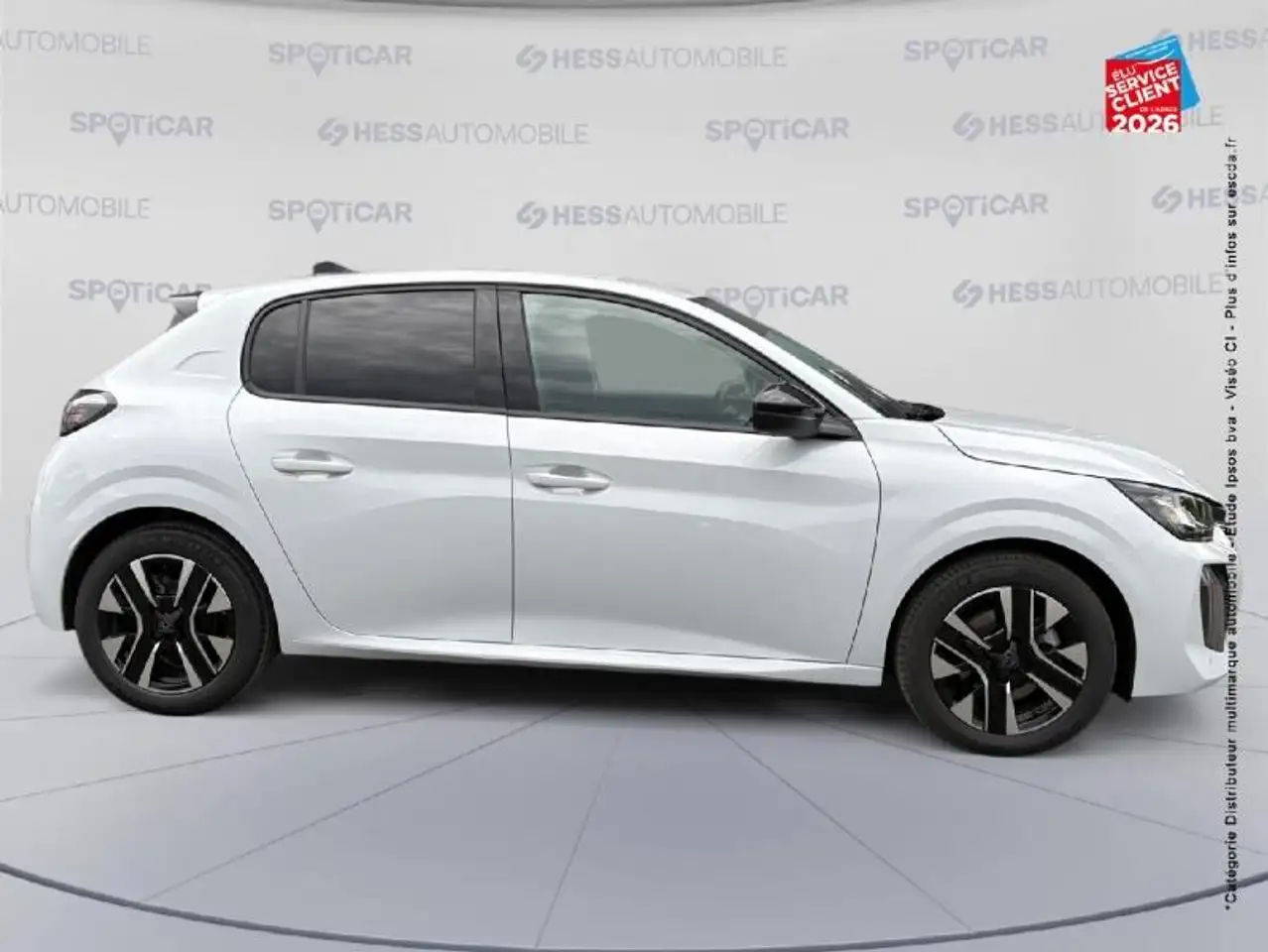 Peugeot 208 2026